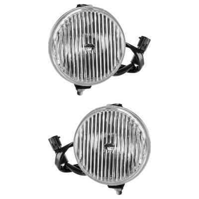 New Pair Of Daytime Running Lights Compatible With Ford Ranger F-150 Lightning 1993 1994 1995 1996 thumbnail 3