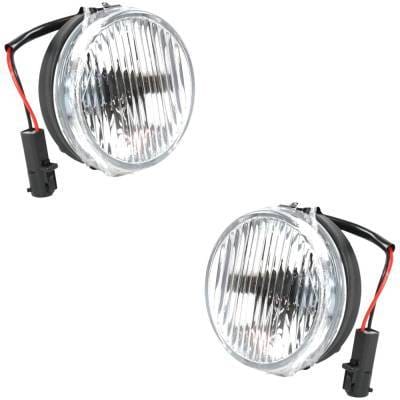 New Pair Of Daytime Running Lights Compatible With Ford Ranger F-150 Lightning 1993 1994 1995 1996 thumbnail 5