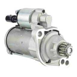 New 12V Ccw Starter Fits Volkswagen Beetle Golf 1.8L 2015 02Z911024fx 0001177013