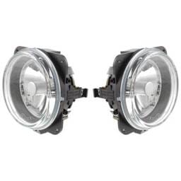New Pair Of Daytime Running Lights Compatible With Mazda Tribute 2.0L 3.0L 2001 2002 2003 2004 By