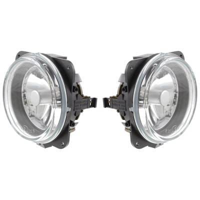 New Pair Of Daytime Running Lights Compatible With Mazda Tribute 2.0L 3.0L 2001 2002 2003 2004 By