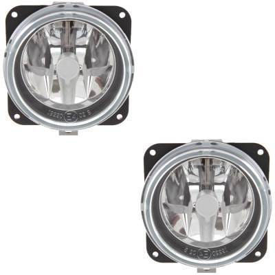 New Pair Of Daytime Running Lights Compatible With Mazda Tribute 2.0L 3.0L 2001 2002 2003 2004 By thumbnail 3
