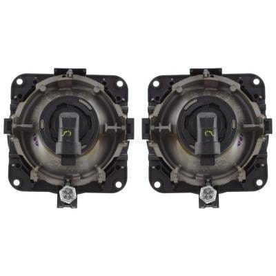 New Pair Of Daytime Running Lights Compatible With Mazda Tribute 2.0L 3.0L 2001 2002 2003 2004 By thumbnail 5