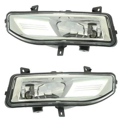 New Pair Of Daytime Running Lights Compatible With Nissan Rogue Versa Note Kicks Leaf Qashqai Rogue thumbnail 3