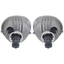 Drl Assembly Compatible With 2003-2010 Pontiac Vibe Matrix 1.8L I4 164Hp Replaces To2592116