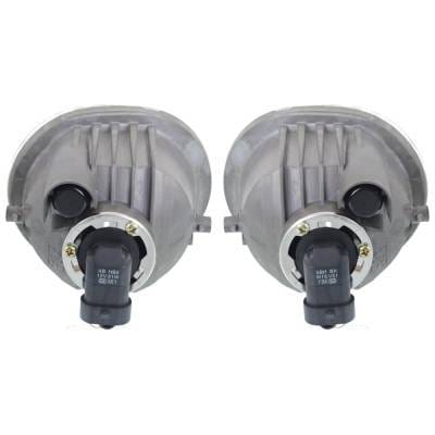 Drl Assembly Compatible With 2003-2010 Pontiac Vibe Matrix 1.8L I4 164Hp Replaces To2592116