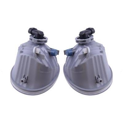 New Pair Of Daytime Running Lights Compatible With Toyota Rav4 Avalon 4Runner 2004 2005 2006 2007