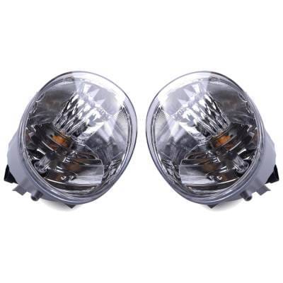 New Pair Of Daytime Running Lights Compatible With Toyota Rav4 Avalon 4Runner 2004 2005 2006 2007 thumbnail 3