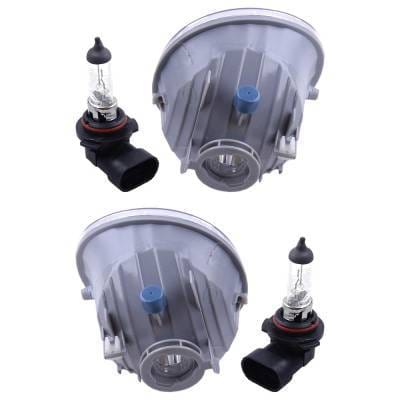 New Pair Of Daytime Running Lights Compatible With Toyota Rav4 Avalon 4Runner 2004 2005 2006 2007 thumbnail 5