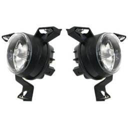 New Pair Of Daytime Running Lights Compatible With Volkswagen Beetle 1.8L 1.9L 2.0L 2001-2005 By