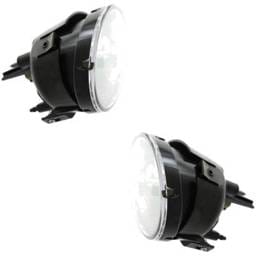 New Pair Of Daytime Running Lights Compatible With Nissan Pathfinder Armada Titan Armada 5.6L