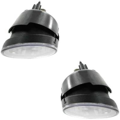 New Pair Of Daytime Running Lights Compatible With Nissan Pathfinder Armada Titan Armada 5.6L thumbnail 3