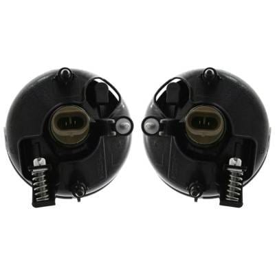 New Pair Of Daytime Running Lights Compatible With Nissan Pathfinder Armada Titan Armada 5.6L thumbnail 5