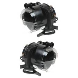 Drl Assembly Compatible With 2003-2012 Bmw 325Ci 330Ci 525I 530I 545I 645Ci X3 325Xi 525Xi 530Xi