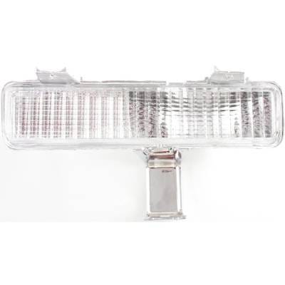 New Left Front Turn Signal Light Compatible With Chevrolet Pontiac Parisienne Brougham 6 Cyl 3.8L