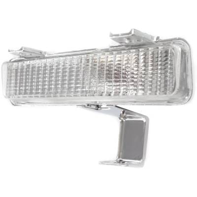 New Left Front Turn Signal Light Compatible With Chevrolet Pontiac Parisienne Brougham 6 Cyl 3.8L thumbnail 3