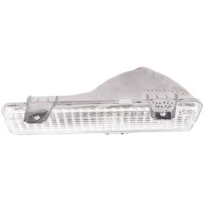 New Left Front Turn Signal Light Compatible With Chevrolet Pontiac Parisienne Brougham 6 Cyl 3.8L thumbnail 9