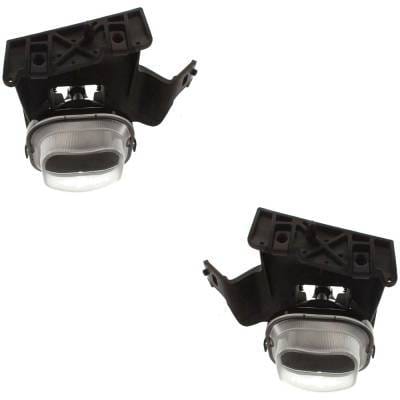 New Pair Of Daytime Running Lights Compatible With Ford Ranger 2.3L 3.0L 4.0L 2006 2007 By Part thumbnail 5