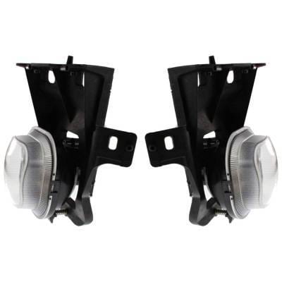 New Pair Of Daytime Running Lights Compatible With Ford Ranger 2.3L 3.0L 4.0L 2006 2007 By Part thumbnail 7