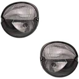 Drl Assembly Compatible With 2004-2009 Pontiac Grand Prix Solstice 3.8L 5.3L V6 L26 L32 Ls4 260Hp