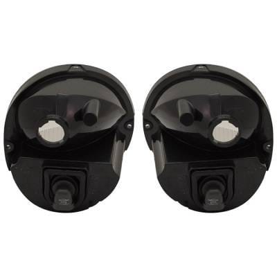 Drl Assembly Compatible With 2004-2009 Pontiac Grand Prix Solstice 3.8L 5.3L V6 L26 L32 Ls4 260Hp thumbnail 3