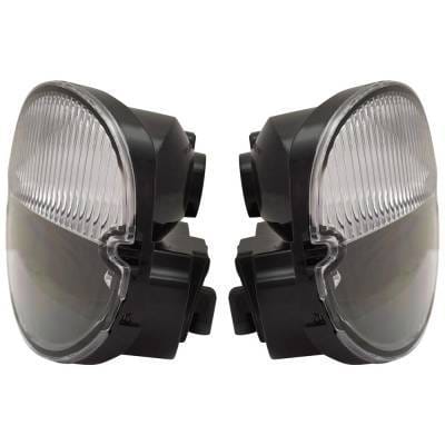 Drl Assembly Compatible With 2004-2009 Pontiac Grand Prix Solstice 3.8L 5.3L V6 L26 L32 Ls4 260Hp thumbnail 5
