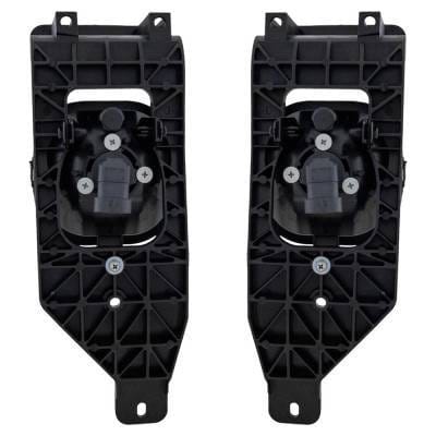 New Pair Of Daytime Running Lights Compatible With Ford 5.4L 6.0L 6.8L 2005 2006 2007 By Part thumbnail 7