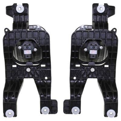 New Pair Of Daytime Running Lights Compatible With Ford F-250 Super Duty F-350 Super Duty F-450 thumbnail 3