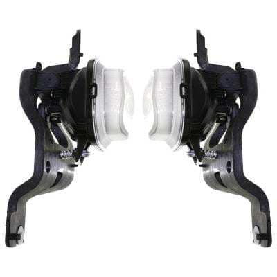 New Pair Of Daytime Running Lights Compatible With Ford F-250 Super Duty F-350 Super Duty F-450 thumbnail 5