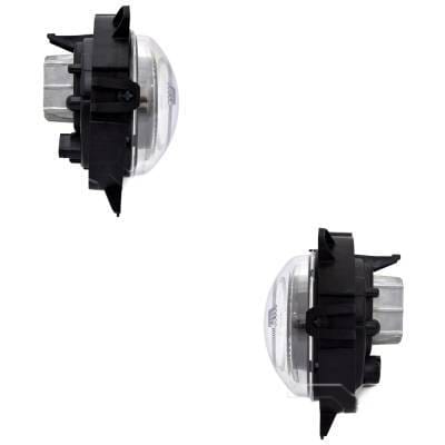 Pair Of Daytime Running Light Compatible With Mini Cooper S Hatchback F56 Cooper Base Hatchback F56 thumbnail 9