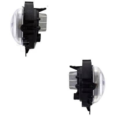 Pair Of Daytime Running Light Compatible With Mini Cooper S Hatchback F56 Cooper Base Hatchback F56 thumbnail 11
