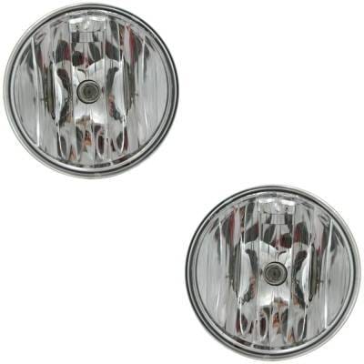 New Pair Of Daytime Running Lights Compatible With Gmc Sierra 1500 Sierra 2500 Hd Sierra 3500 Hd