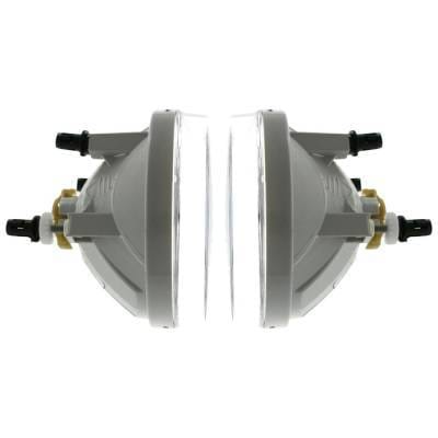 New Pair Of Daytime Running Lights Compatible With Gmc Sierra 1500 Sierra 2500 Hd Sierra 3500 Hd thumbnail 7