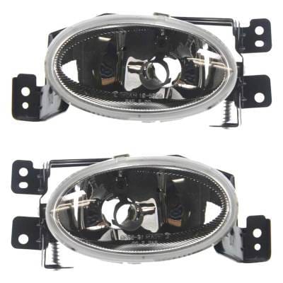 Drl Assembly Compatible With 2006-2008 Acura Tsx 2.4L I4 K24a2 205Hp Replaces Ac2594100