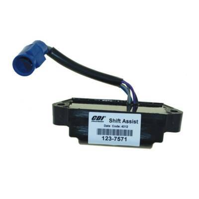 New Module Shift Assist Compatible With Johnson Evinrude Omc Prestolite Bid V8 By 987704 987571
