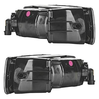 New Pair Of Daytime Running Lights Compatible With Ford Expedition Nbx Expedition 2004-2006 By Part thumbnail 5