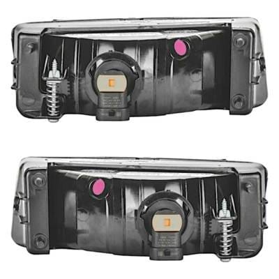 New Pair Of Daytime Running Lights Compatible With Ford Expedition Nbx Expedition 2004-2006 By Part thumbnail 9