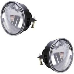 New Pair Of Daytime Running Lights Compatible With Ford Lincoln F-150 Mark Lt 2006 2007 2008 2009