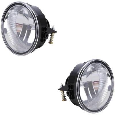 New Pair Of Daytime Running Lights Compatible With Ford Lincoln F-150 Mark Lt 2006 2007 2008 2009