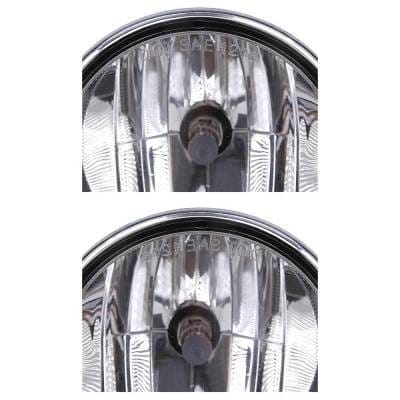 New Pair Of Daytime Running Lights Compatible With Ford Lincoln F-150 Mark Lt 2006 2007 2008 2009 thumbnail 3