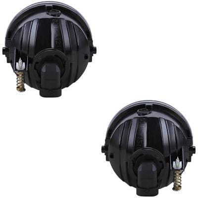 New Pair Of Daytime Running Lights Compatible With Ford Lincoln F-150 Mark Lt 2006 2007 2008 2009 thumbnail 5