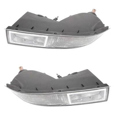 New Pair Of Daytime Running Lights Compatible With Cadillac Escalade Esv Escalade Ext Escalade thumbnail 7