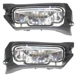 New Pair Of Daytime Running Lights Compatible With Mercury Grand Marquis 2006 2007 2008 2009 2010