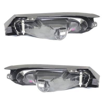 New Pair Of Daytime Running Lights Compatible With Mercury Grand Marquis 2006 2007 2008 2009 2010 thumbnail 7