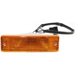 New Front Turn Signal Light Compatible With Ford Mazda 323 Gtx 4 Cyl 1.6L Festiva Gl 4 Cyl 1.3L