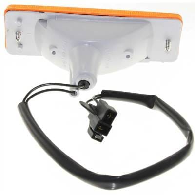 New Front Turn Signal Light Compatible With Ford Mazda 323 Gtx 4 Cyl 1.6L Festiva Gl 4 Cyl 1.3L thumbnail 7