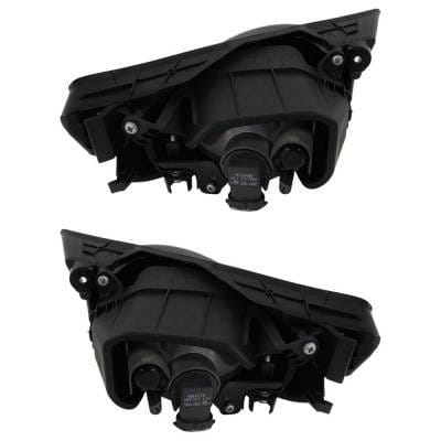 Drl Assembly Compatible With 2009-2011 Honda Fit 1.5L I4 L15a7 117Hp Replaces Ho2592122 thumbnail 5