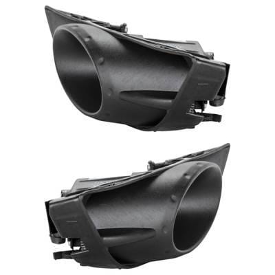 Drl Assembly Compatible With 2009-2011 Honda Fit 1.5L I4 L15a7 117Hp Replaces Ho2592122 thumbnail 7