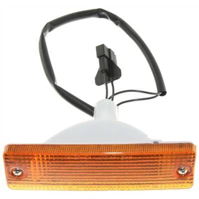 New Front Turn Signal Light Compatible With Ford Mazda B2200 Le-5 4 Cyl 2.2L B2600 Le-5 4 Cyl 2.6L thumbnail 11