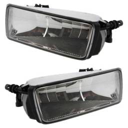 New Pair Of Daytime Running Lights Compatible With Ford Explorer Explorer Sport Trac 4.0L 4.6L
